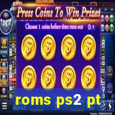 roms ps2 pt-br